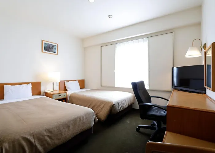 Kawasaki Central Hotel